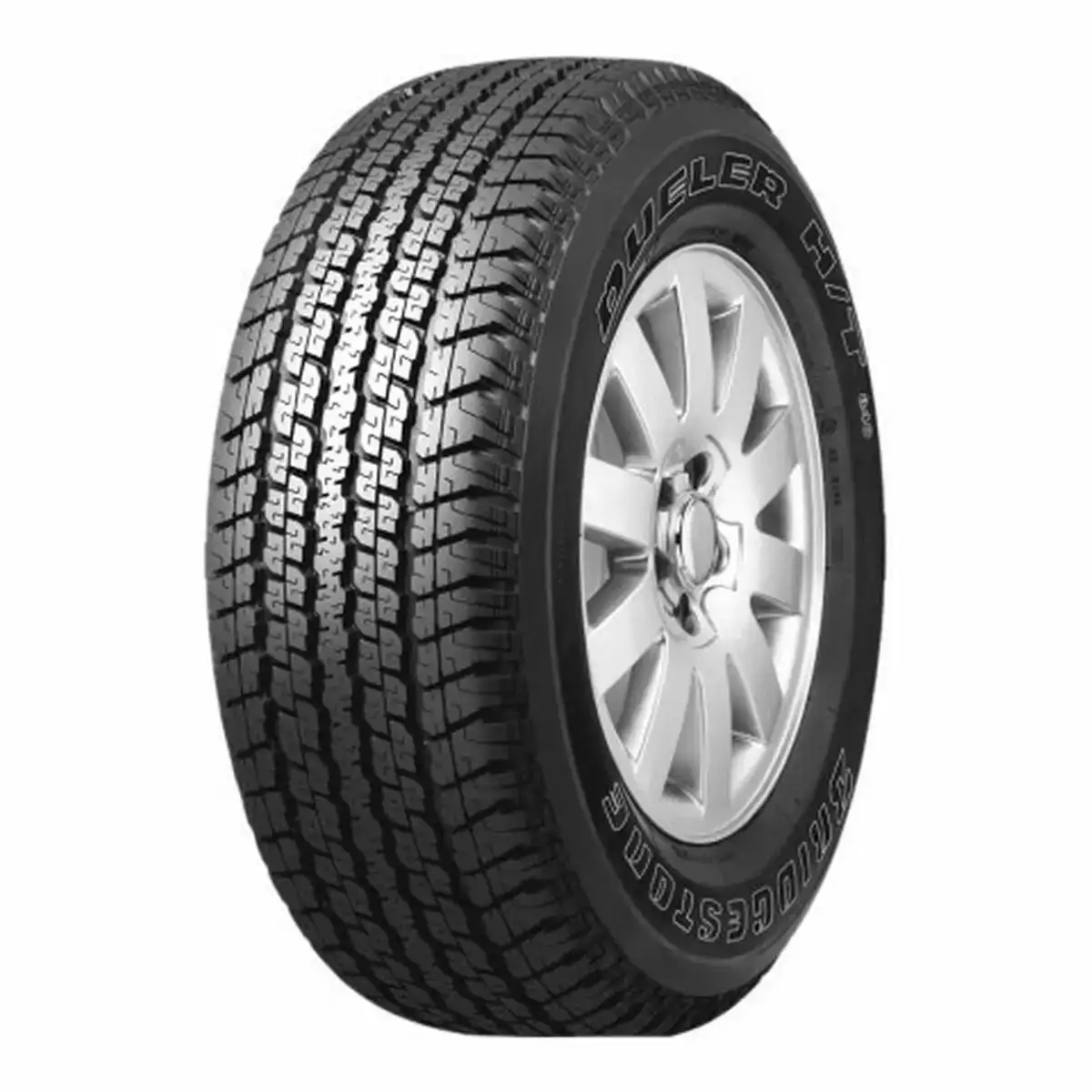Pneu tout terrain bridgestone dueler h t d840 255 70sr15c_3891. DIAYTAR COTE D'IVOIRE - Votre Destination Shopping Exquise. Explorez notre boutique en ligne et découvrez des trésors qui ajoutent une touche de sophistication à votre style et à votre espace.