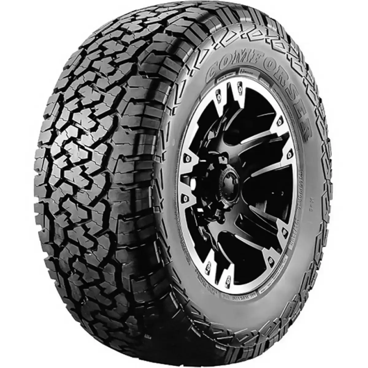 Pneu tout terrain comforser cf1100 205 60hr15_3752. Bienvenue chez DIAYTAR COTE D'IVOIRE - Où l'Authenticité Rencontre l'Accessibilité. Explorez notre sélection abordable et découvrez des articles qui incarnent l'essence du Côte d'Ivoire.