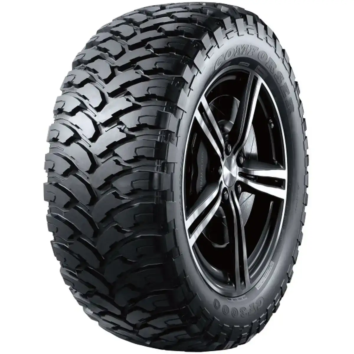 Pneu tout terrain comforser cf3000 255 55qr19_1811. DIAYTAR COTE D'IVOIRE - Là où Chaque Produit a son Histoire. Découvrez notre gamme de produits, chacun portant en lui le récit de l'artisanat et de la passion, pour vous offrir une expérience de shopping authentique.