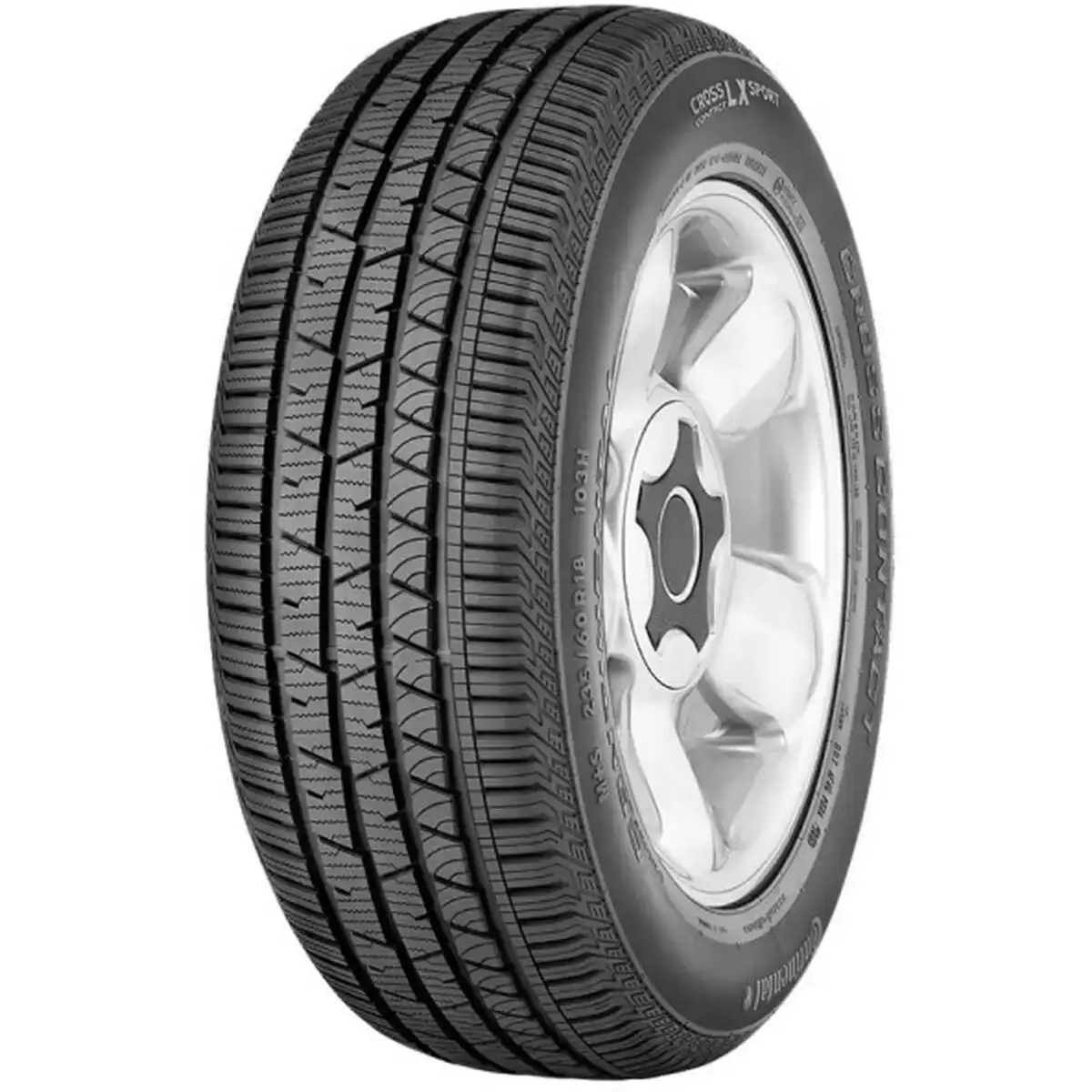 Pneu tout terrain continental conticrosscontact lx sport 315 40vr21_1580. DIAYTAR COTE D'IVOIRE - Votre Destination pour un Shopping Réfléchi. Découvrez notre gamme variée et choisissez des produits qui correspondent à vos valeurs et à votre style de vie.