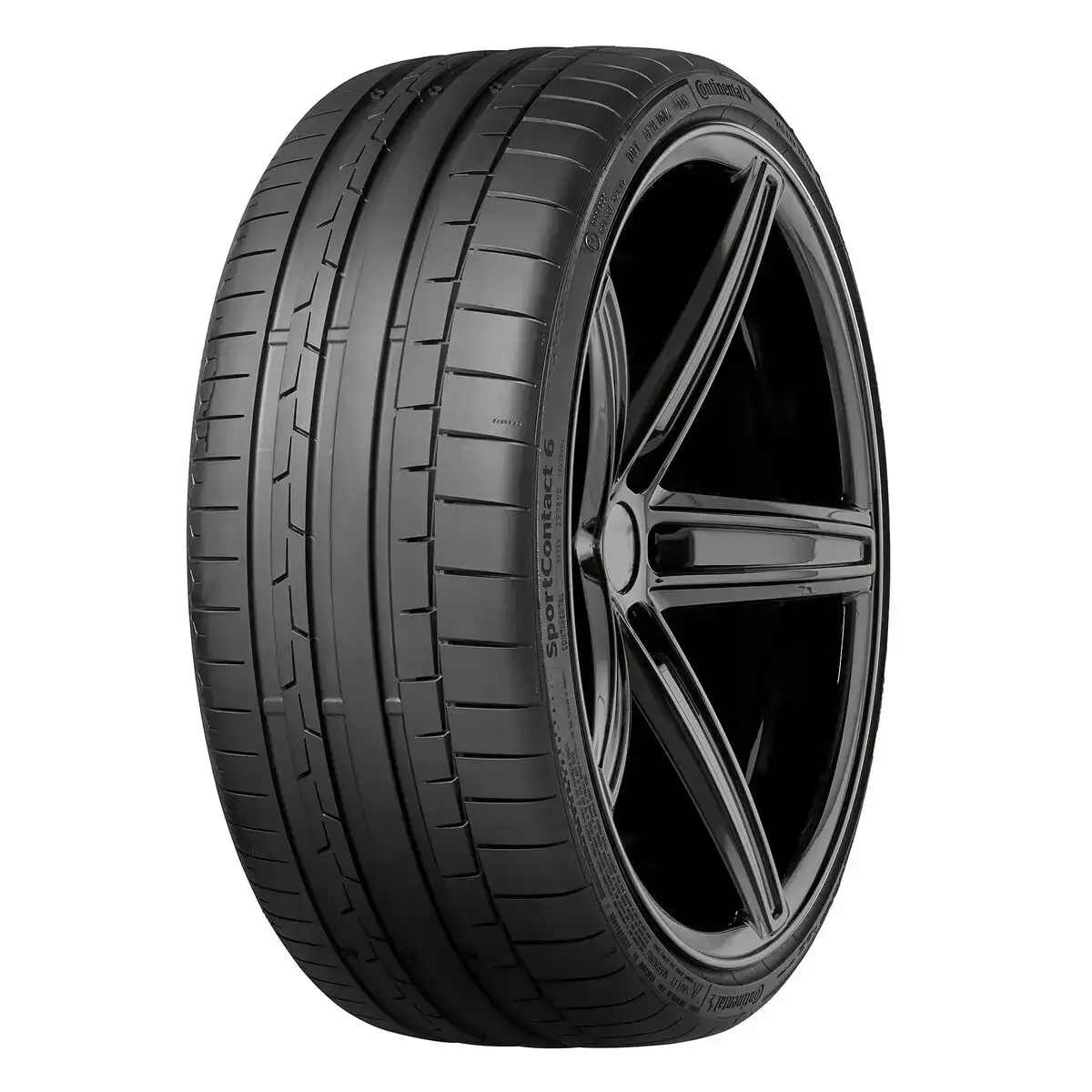 Pneu tout terrain continental sportcontact 6 contisilent 285 40yr22_3293. DIAYTAR COTE D'IVOIRE - Où Choisir est un Voyage Cultuel. Explorez notre boutique en ligne et découvrez des produits qui célèbrent la richesse et la diversité culturelle du Côte d'Ivoire.