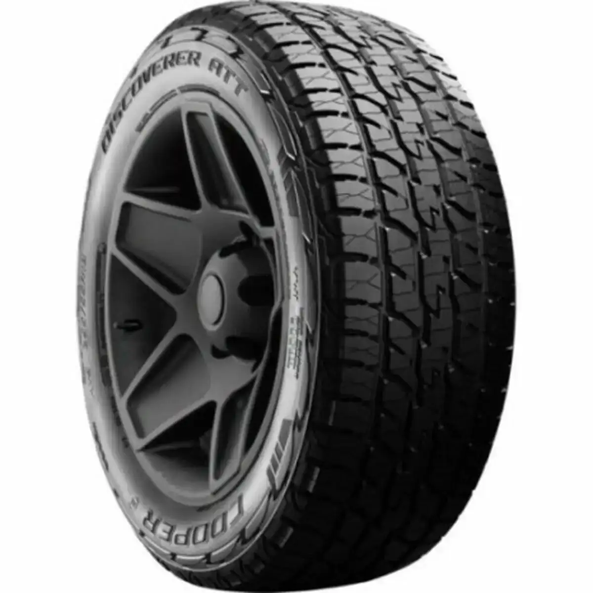 Pneu tout terrain cooper discoverer att 235 60hr17_9256. DIAYTAR COTE D'IVOIRE - Là où Choisir est une Affirmation de Style. Naviguez à travers notre boutique en ligne et choisissez des produits qui vous distinguent et vous valorisent.