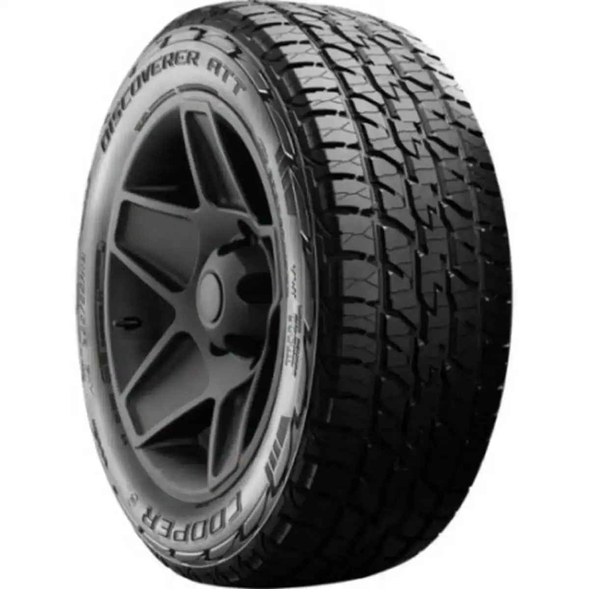Pneu tout terrain cooper discoverer att 255 55hr18_6533. DIAYTAR COTE D'IVOIRE - L'Art de Magasiner sans Limites. Naviguez à travers notre collection diversifiée pour trouver des produits qui élargiront vos horizons shopping.