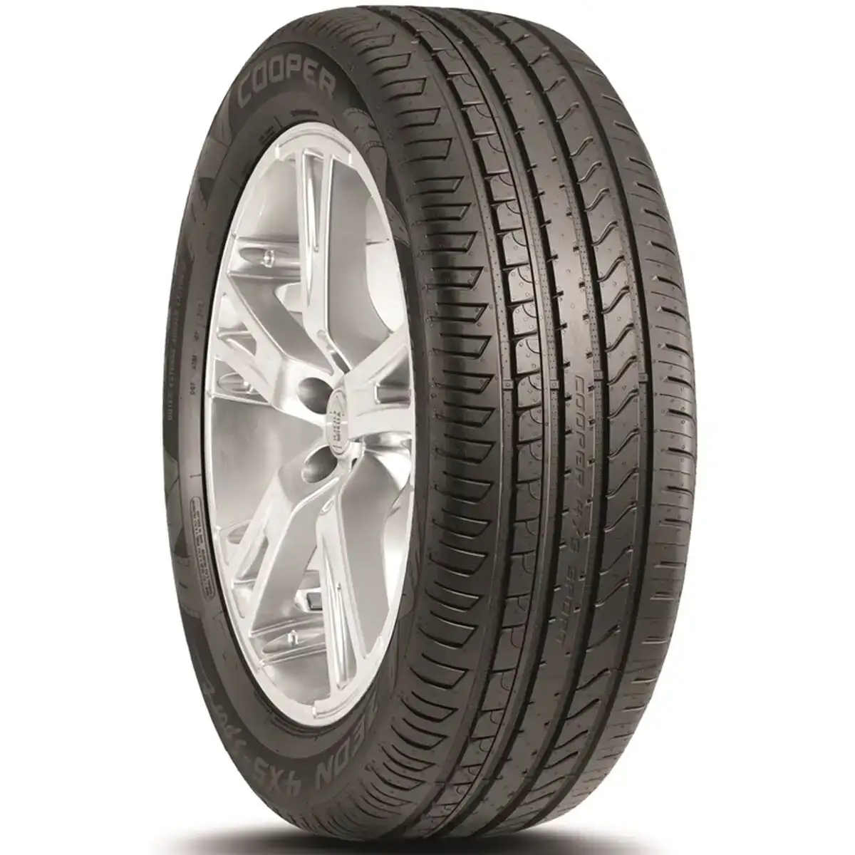 Pneu tout terrain cooper zeon 4xs sport 225 70hr16_1403. DIAYTAR COTE D'IVOIRE - Où la Qualité est Notre Engagement. Explorez notre boutique en ligne pour découvrir des produits conçus pour vous apporter satisfaction et plaisir.