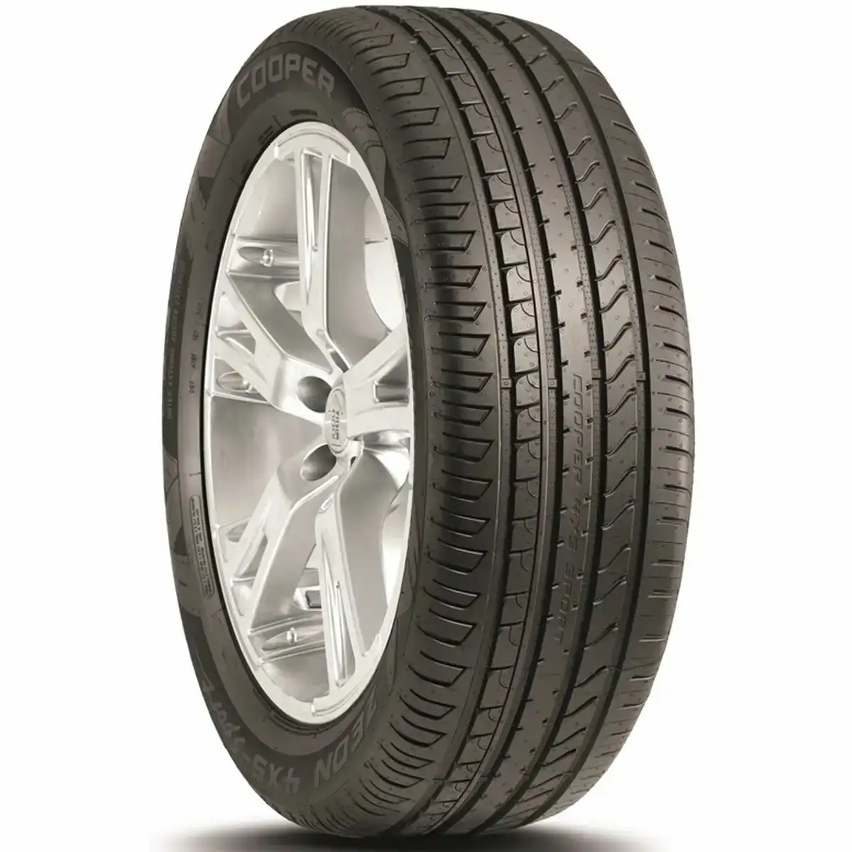 Pneu tout terrain cooper zeon 4xs sport 235 60wr18_7885. DIAYTAR COTE D'IVOIRE - L'Art de Magasiner sans Frontières. Parcourez notre vaste sélection d'articles et trouvez tout ce dont vous avez besoin, du chic à l'authentique, du moderne au traditionnel.