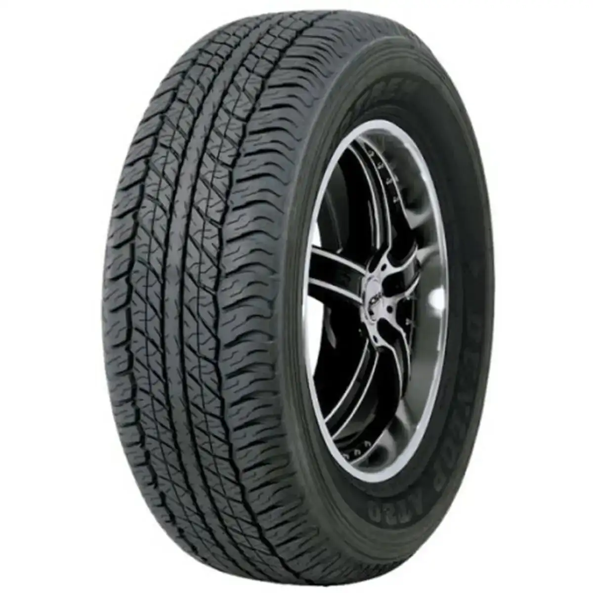 Pneu tout terrain dunlop at20 grandtrek 245 70sr17_4886. DIAYTAR COTE D'IVOIRE - Votre Passage vers le Raffinement. Plongez dans notre univers de produits exquis et choisissez des articles qui ajoutent une touche de sophistication à votre vie.