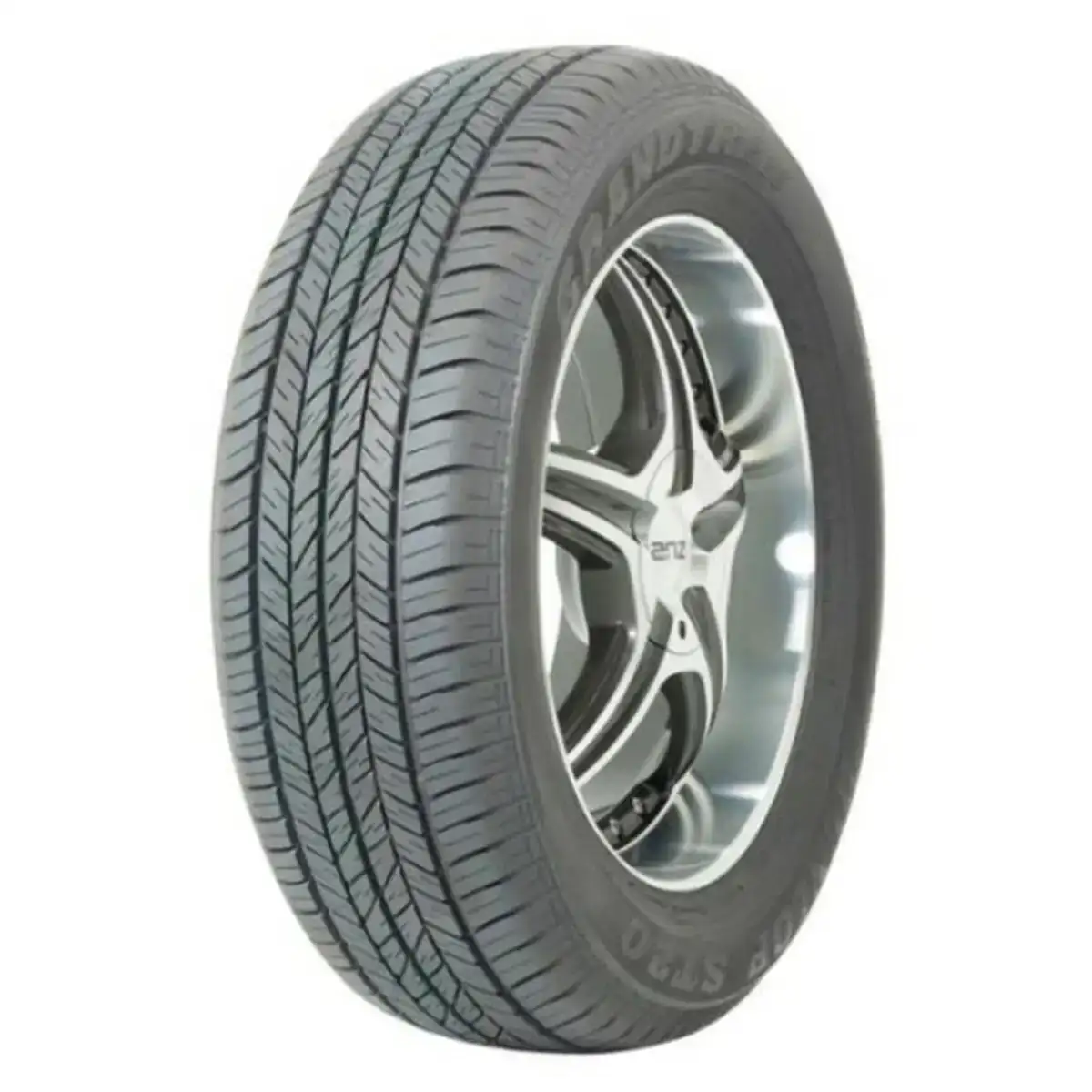 Pneu tout terrain dunlop st20 grandtrek 215 60hr17_7188. DIAYTAR COTE D'IVOIRE - Votre Source de Découvertes Shopping. Découvrez des trésors dans notre boutique en ligne, allant des articles artisanaux aux innovations modernes.