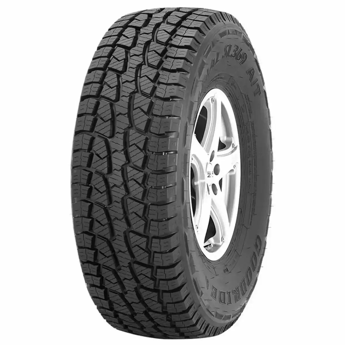Pneu tout terrain goodride radial sl369 a t 225 75qr16lt_8043. Entrez dans le Monde Éclectique de DIAYTAR COTE D'IVOIRE. Explorez nos catégories et dénichez des trésors qui reflètent la richesse et l'authenticité du Côte d'Ivoire.