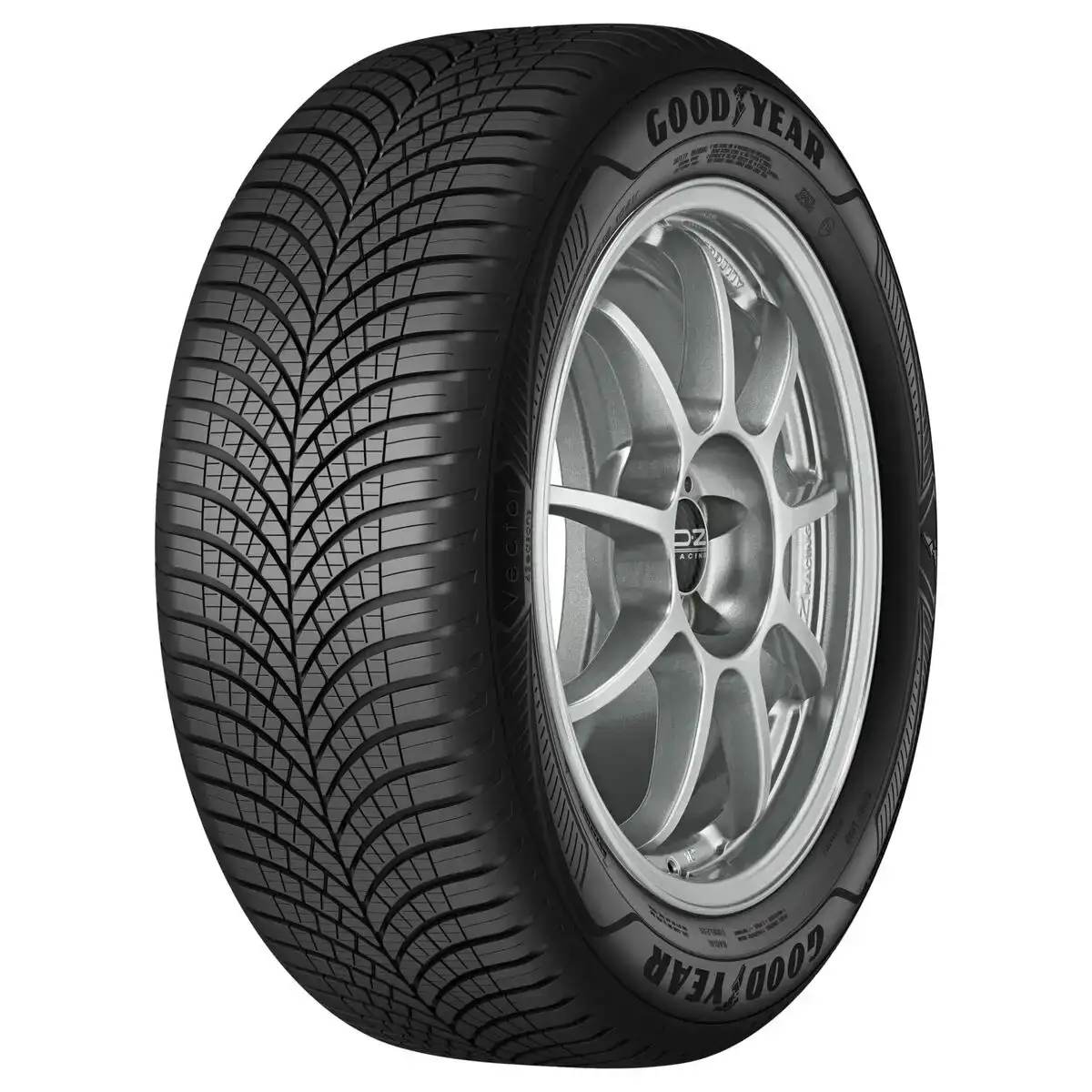 Pneu tout terrain goodyear vector 4seasons g3 suv 235 55wr19_5443. Entrez dans le Monde de DIAYTAR COTE D'IVOIRE - Où Chaque Produit Raconte une Histoire Unique. Explorez notre sélection et laissez-vous transporter par des récits à travers les articles que vous choisissez.