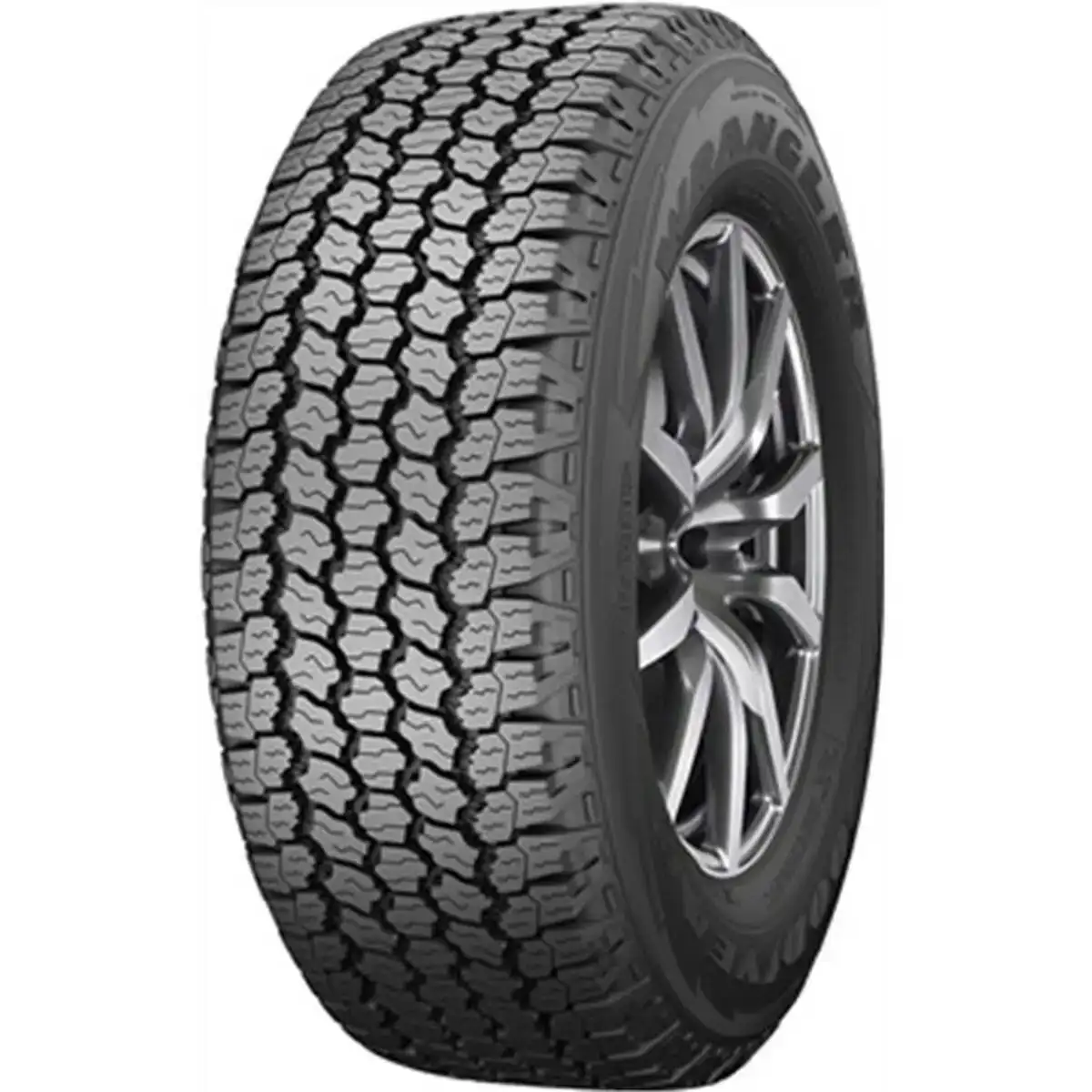 Pneu tout terrain goodyear wrangler at adventure 265 75qr16lt_5889. DIAYTAR COTE D'IVOIRE - L'Univers de l'Élégance Accessible. Plongez dans notre catalogue et choisissez des produits qui allient sophistication et accessibilité pour un shopping exquis.