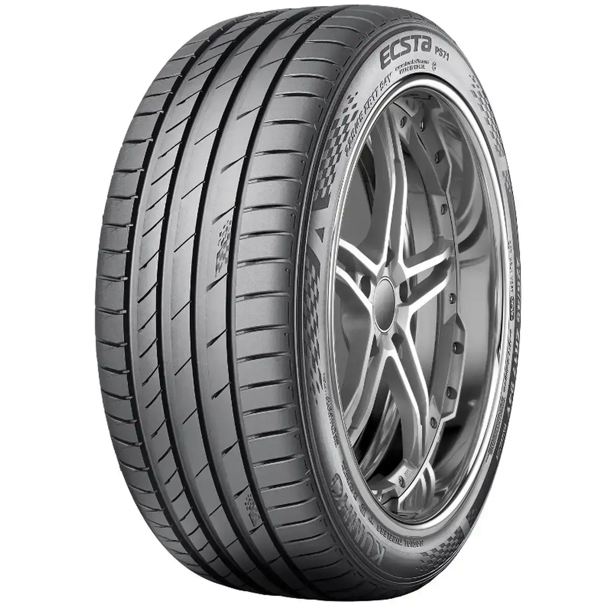Pneu tout terrain kumho ps71 ecsta 265 60vr18_6623. Entrez dans le Monde de DIAYTAR COTE D'IVOIRE - Où la Satisfaction est la Priorité. Explorez notre sélection pensée pour vous offrir une expérience de shopping qui va au-delà de vos attentes.