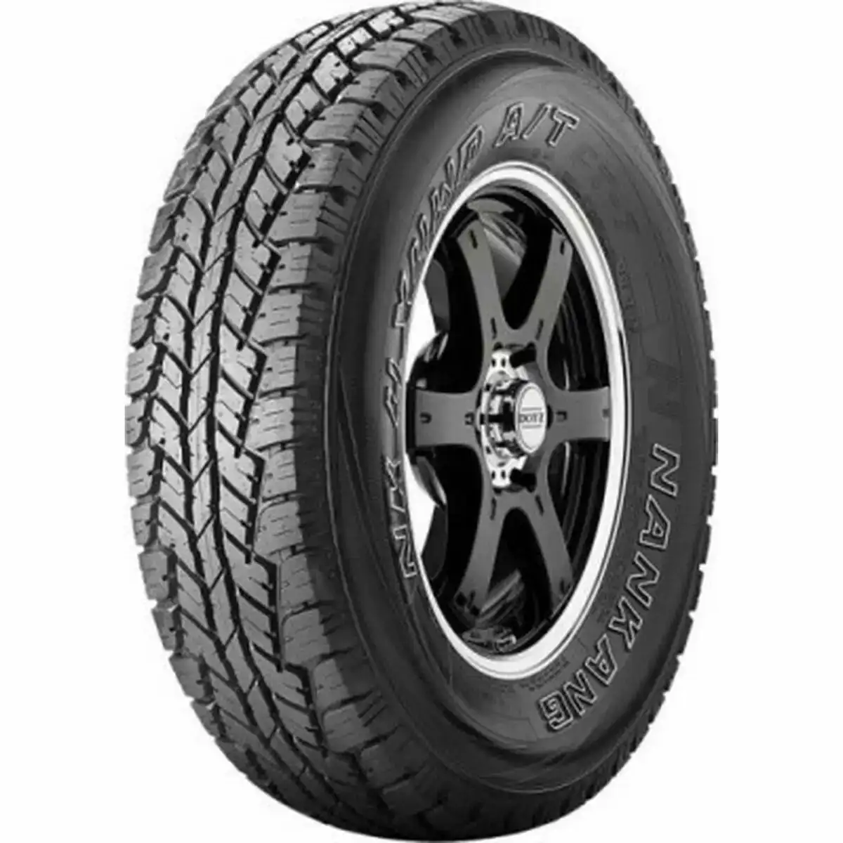 Pneu tout terrain nankang ft 7 a t forta 205 75tr15_1303. DIAYTAR COTE D'IVOIRE - Où Choisir est un Plaisir. Explorez notre boutique en ligne et choisissez parmi des produits de qualité qui satisferont vos besoins et vos goûts.