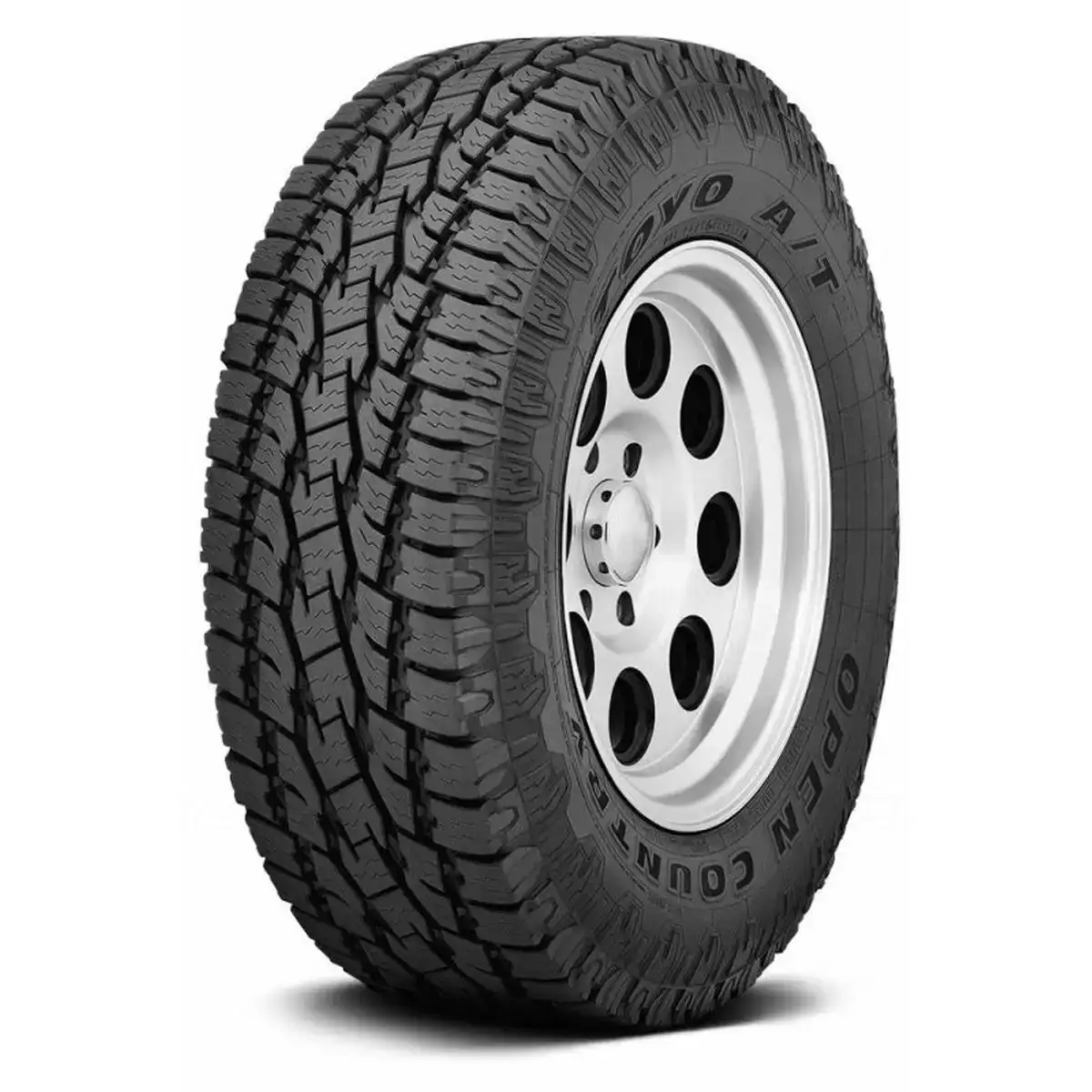 Pneu tout terrain toyo tires open country a t 255 55hr18_9283. Bienvenue sur DIAYTAR COTE D'IVOIRE - Où Chaque Produit a son Histoire. Découvrez notre sélection unique et choisissez des articles qui racontent la richesse culturelle et artistique du Côte d'Ivoire.