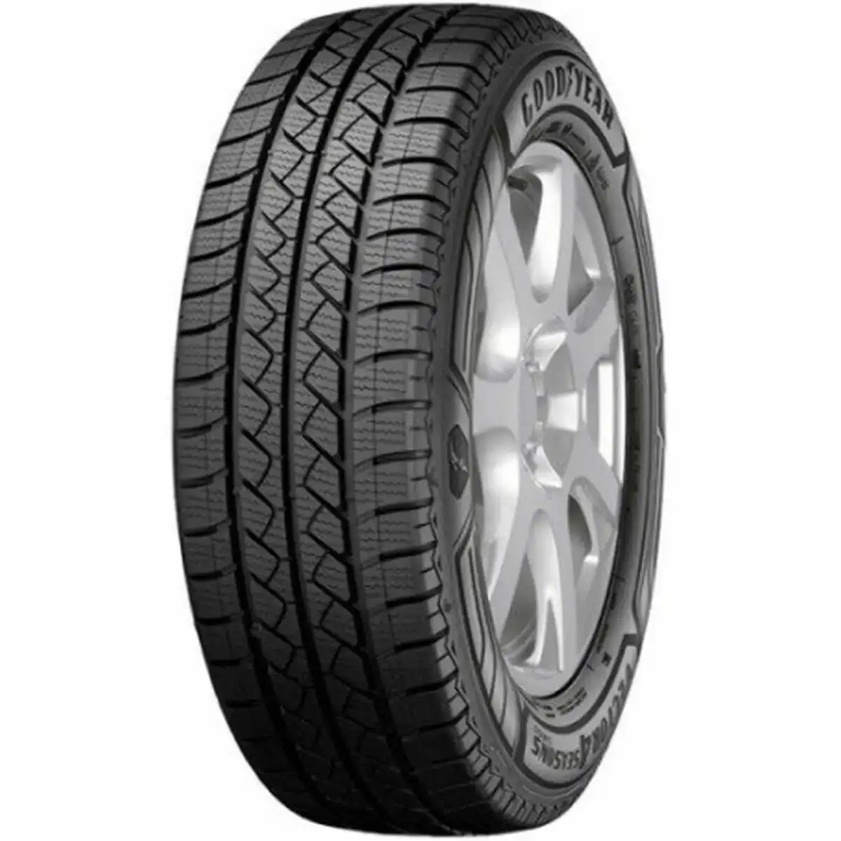 Pneu van goodyear vector 4seasons cargo 195 75r16c_9861. Bienvenue sur DIAYTAR COTE D'IVOIRE - Où l'Authenticité Rencontre le Confort. Plongez dans notre univers de produits qui allient tradition et commodité pour répondre à vos besoins.