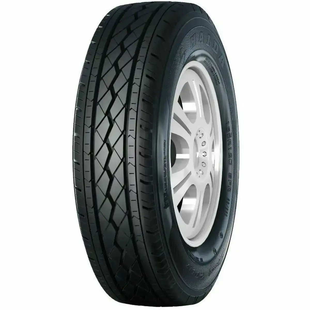 Pneu van haida hd517 165r14lt_8508. DIAYTAR COTE D'IVOIRE - L'Art de Vivre le Shopping Authentique. Découvrez notre boutique en ligne et trouvez des produits qui incarnent la passion et le savoir-faire du Côte d'Ivoire.