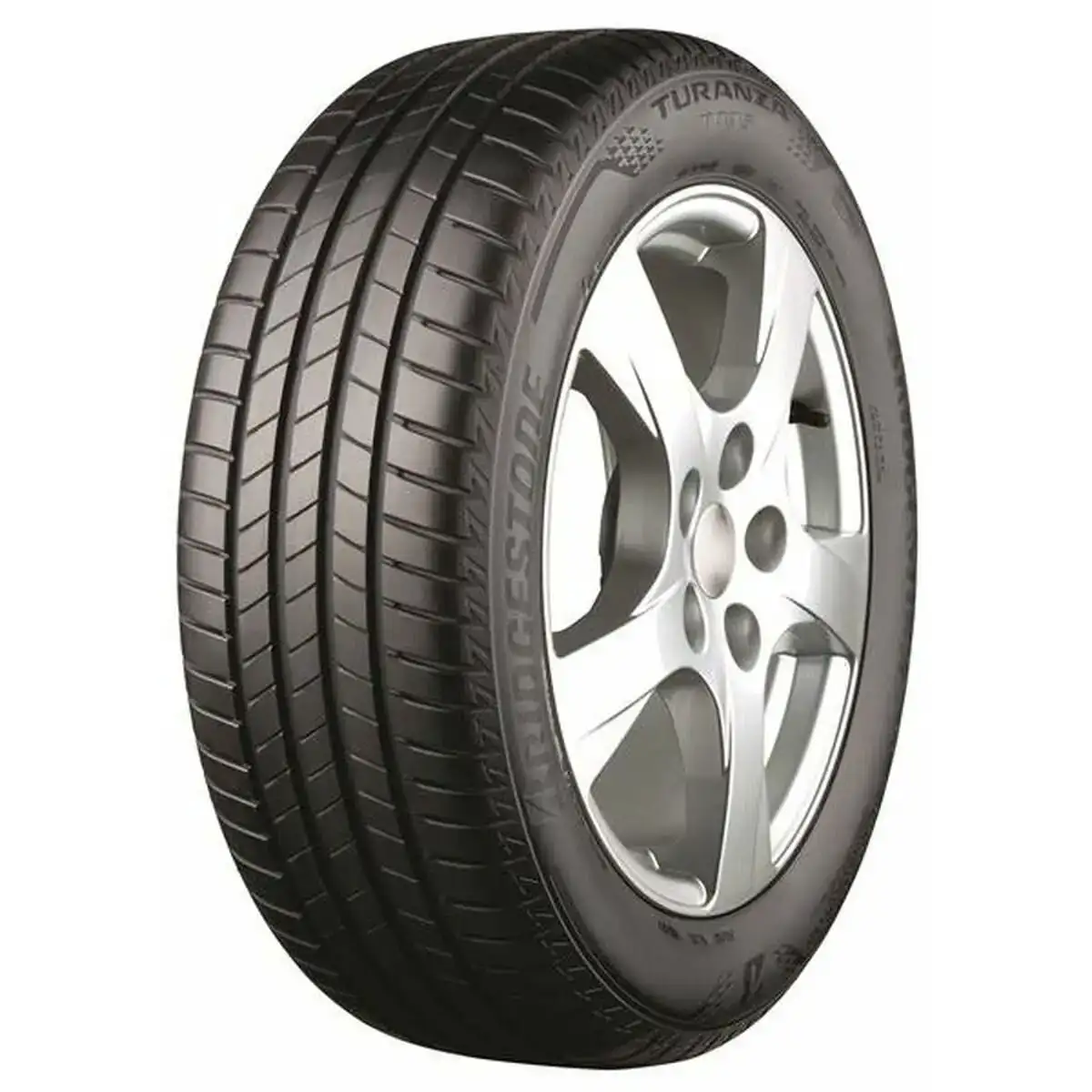 Pneus de voiture bridgestone t005 turanza 235 55tr18_2840. DIAYTAR COTE D'IVOIRE - L'Art de Choisir, l'Art de Vivre. Explorez notre univers de produits soigneusement sélectionnés pour vous offrir une expérience shopping riche et gratifiante.