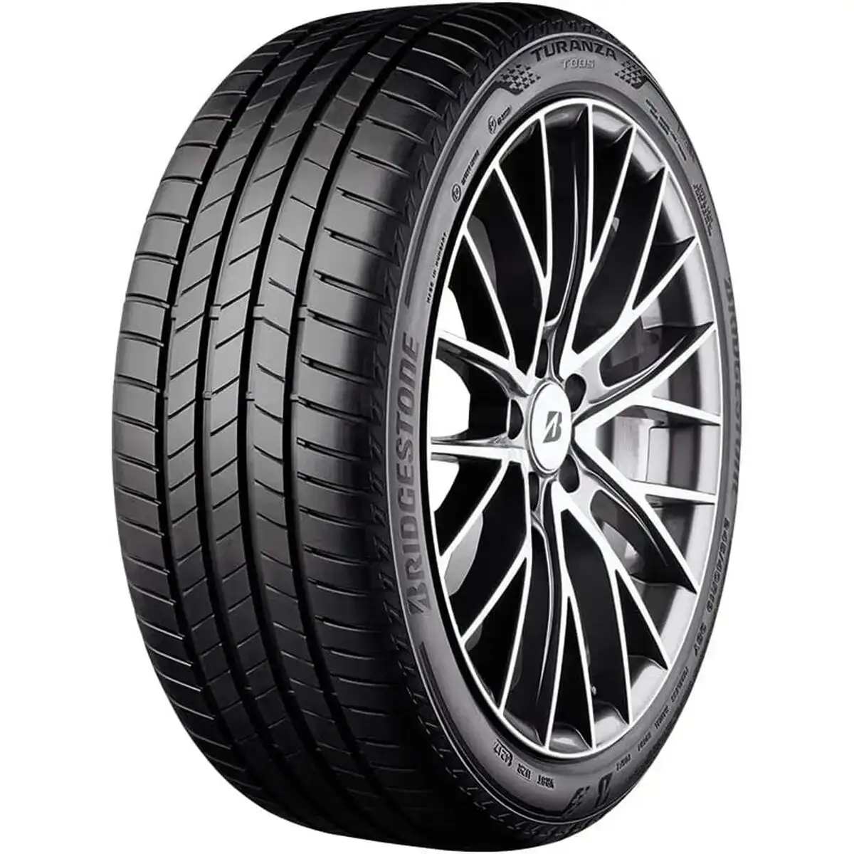 Pneus de voiture bridgestone t005 turanza ext 225 45yr18_9669. Plongez dans le Monde de DIAYTAR COTE D'IVOIRE - Où Chaque Article Raconte une Histoire. Explorez notre vaste assortiment et choisissez des produits qui vous parlent et reflètent votre style unique.