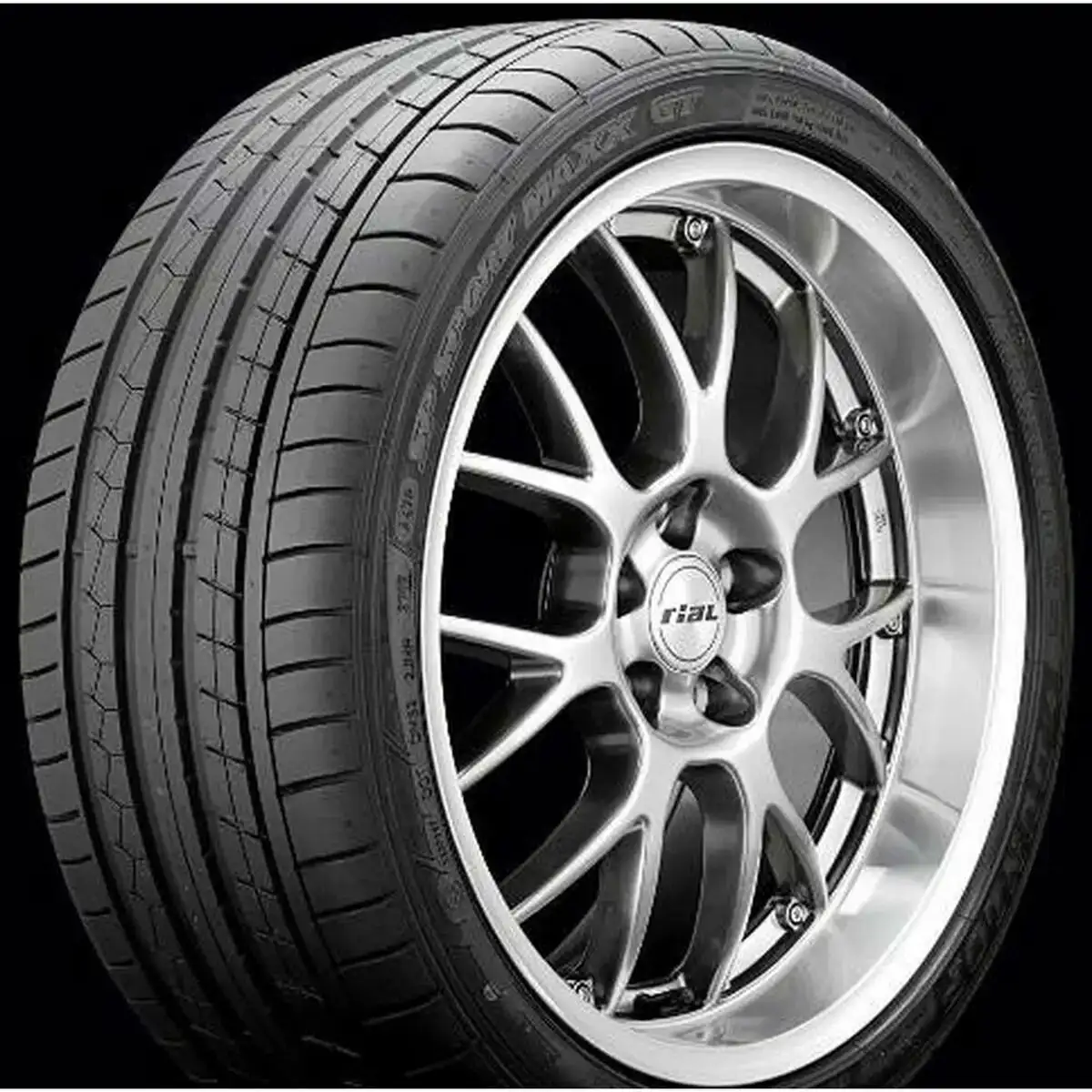 Pneus de voiture dunlop sp sport maxx gt 275 45zr18_4639. DIAYTAR COTE D'IVOIRE - Où Choisir est un Plaisir Responsable. Parcourez notre catalogue et choisissez des produits qui incarnent notre engagement envers des pratiques durables et éthiques.