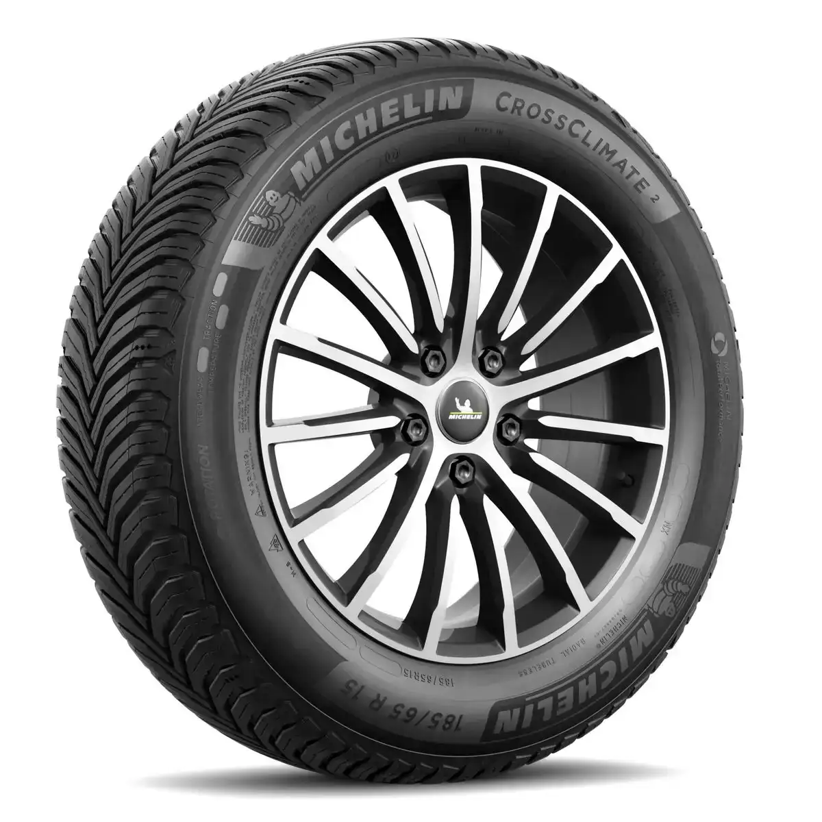 Pneus de voiture michelin crossclimate 2 185 65vr15_7982. DIAYTAR COTE D'IVOIRE - Là où Chaque Produit a son Propre Éclat. Explorez notre boutique en ligne et trouvez des articles qui ajoutent de la brillance à votre quotidien.