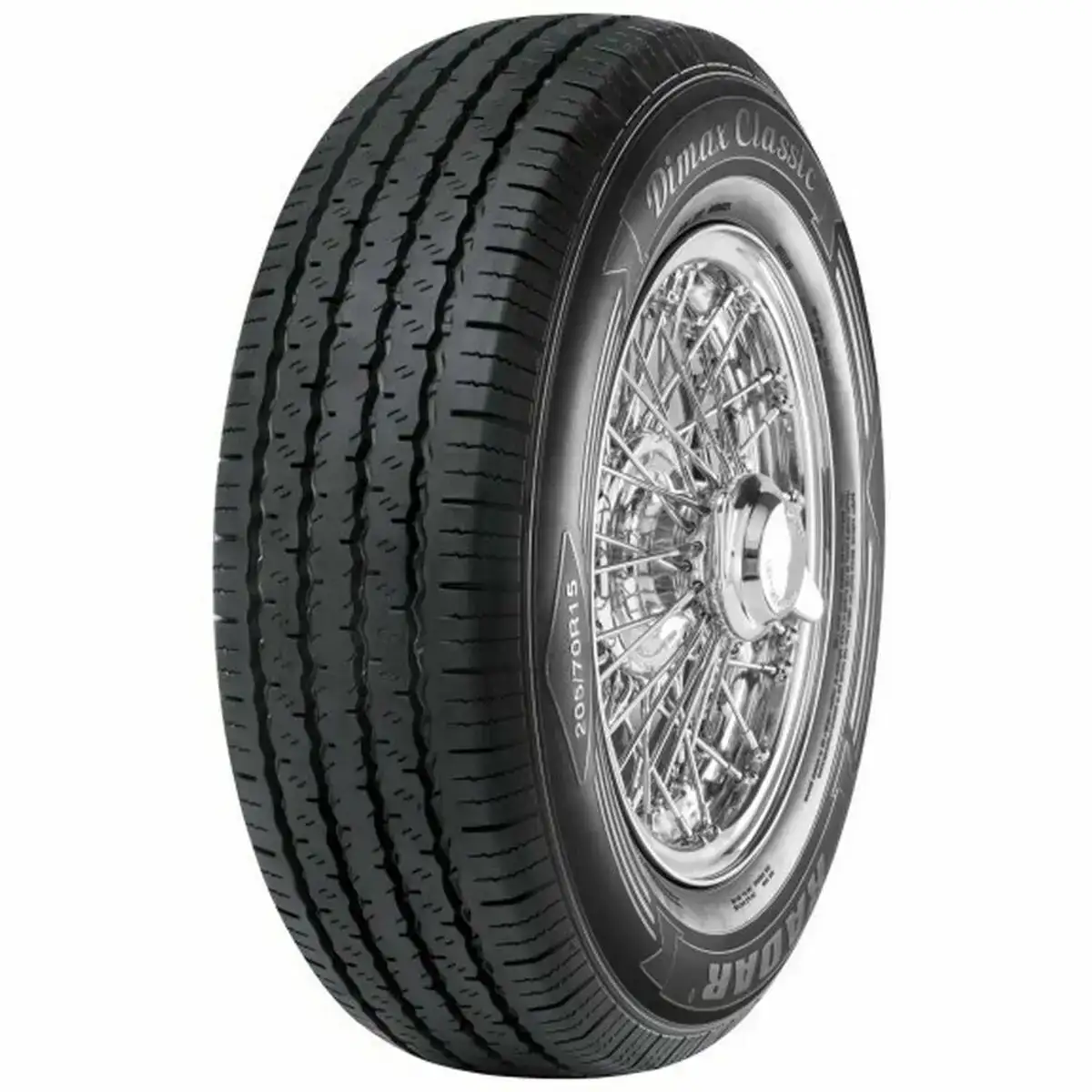 Pneus de voiture radar dimax classic 165hr14_2108. DIAYTAR COTE D'IVOIRE - Votre Destination pour un Shopping Éclairé. Parcourez notre boutique en ligne pour découvrir des produits de qualité qui embelliront votre quotidien.