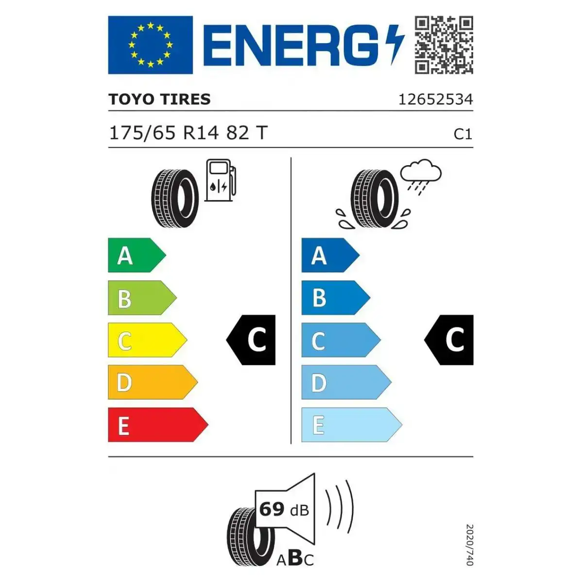 Pneus de voiture toyo tires nanoenergy 3 175 65tr14_1636. DIAYTAR COTE D'IVOIRE - Votre Univers Shopping Éclectique. Explorez nos offres variées et découvrez des articles qui embrassent la diversité et la polyvalence de vos besoins.