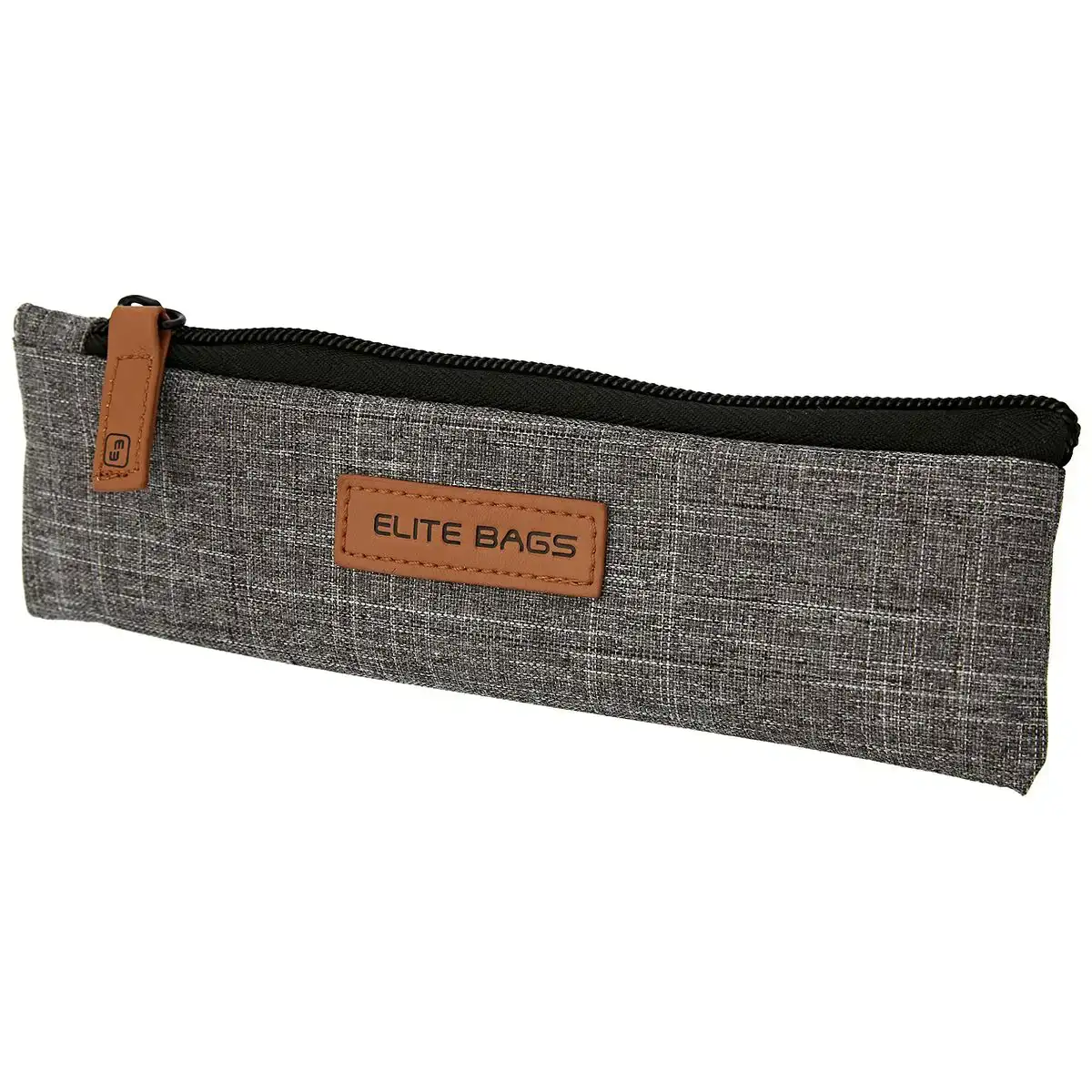 Pochette a crayons triple gris 1 piece reconditionne a _4871. DIAYTAR COTE D'IVOIRE - Votre Passage vers l'Élégance Abordable. Explorez notre collection où chaque produit est choisi pour sa qualité et son accessibilité, incarnant ainsi l'essence du Côte d'Ivoire.