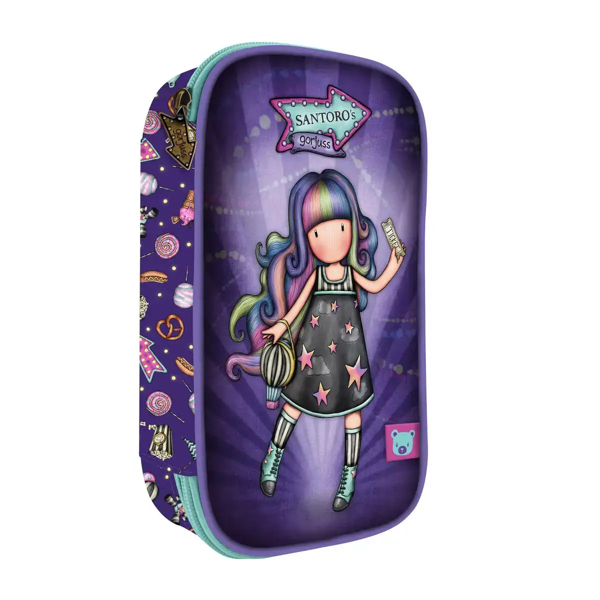 Pochette crayons gorjuss up and away violet 45 pieces _9101. Bienvenue chez DIAYTAR COTE D'IVOIRE - Votre Plateforme Shopping pour Tous. Découvrez un large éventail de produits qui célèbrent la diversité et la beauté du Côte d'Ivoire.