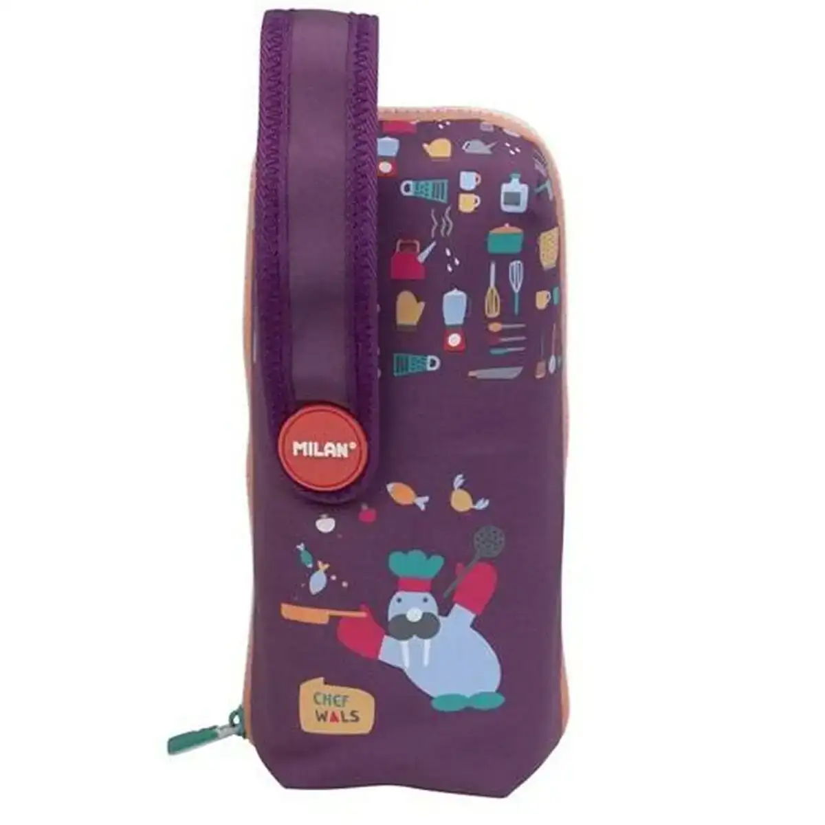Pochette crayons milan super chefs 31 pieces violet 22 5 x 11 5 x 11 cm _4075. Bienvenue chez DIAYTAR COTE D'IVOIRE - Votre Porte d'Accès à la Diversité. Découvrez notre boutique en ligne et choisissez parmi une pléthore d'articles qui célèbrent la richesse culturelle du Côte d'Ivoire et au-delà.