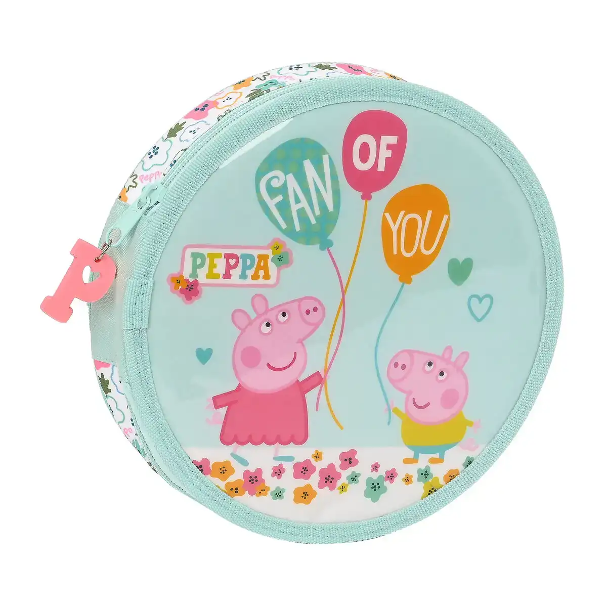 Pochette crayons peppa pig cosy corner rond bleu clair 18 pieces _2765. DIAYTAR COTE D'IVOIRE - Votre Boutique en Ligne, Votre Identité. Naviguez à travers notre plateforme et choisissez des articles qui expriment qui vous êtes et ce que vous chérissez.