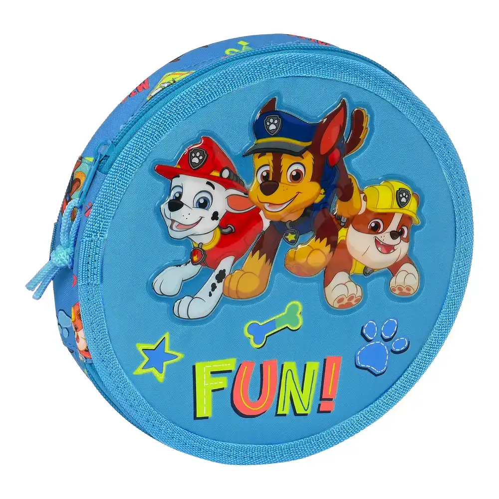 Pochette crayons the paw patrol friendship rond bleu 18 pieces _3580. DIAYTAR COTE D'IVOIRE - Là où Chaque Produit a son Histoire. Découvrez notre gamme de produits, chacun portant en lui le récit de l'artisanat et de la passion, pour vous offrir une expérience de shopping authentique.