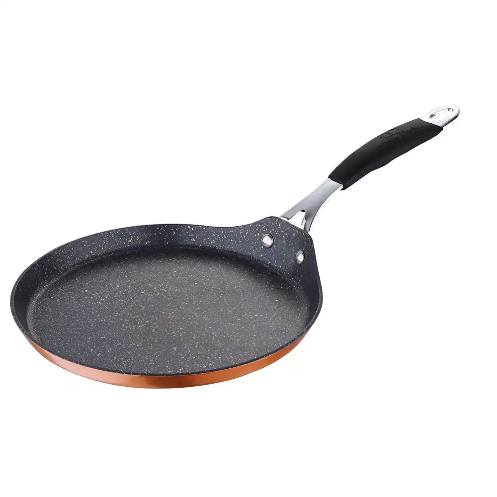 Poele a crepes infinity chefs bgic 1101 cuivre aluminium aluminium forge o 24 cm 24 x 2 cm 24 cm _7003. DIAYTAR COTE D'IVOIRE - L'Odyssée du Shopping à Votre Portée. Parcourez notre boutique en ligne et partez à la découverte d'articles qui rendront chaque jour spécial.