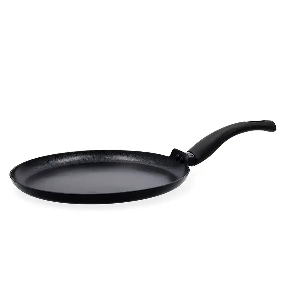 Poele a crepes quid hydra noir metal 28 cm _4659. Bienvenue chez DIAYTAR COTE D'IVOIRE - Où le Shopping Devient une Aventure. Découvrez notre collection diversifiée et explorez des produits qui reflètent la diversité du Côte d'Ivoire.