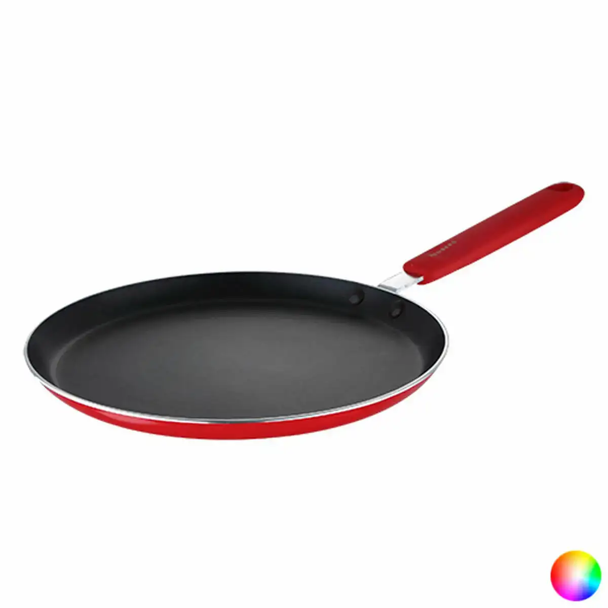 Poele a crepes renberg jazzy aluminium forge o 24 cm _1622. DIAYTAR COTE D'IVOIRE - Là où Choisir est une Célébration de l'Artisanat. Explorez notre gamme variée et choisissez des produits qui incarnent la tradition et le talent des artisans du Côte d'Ivoire.