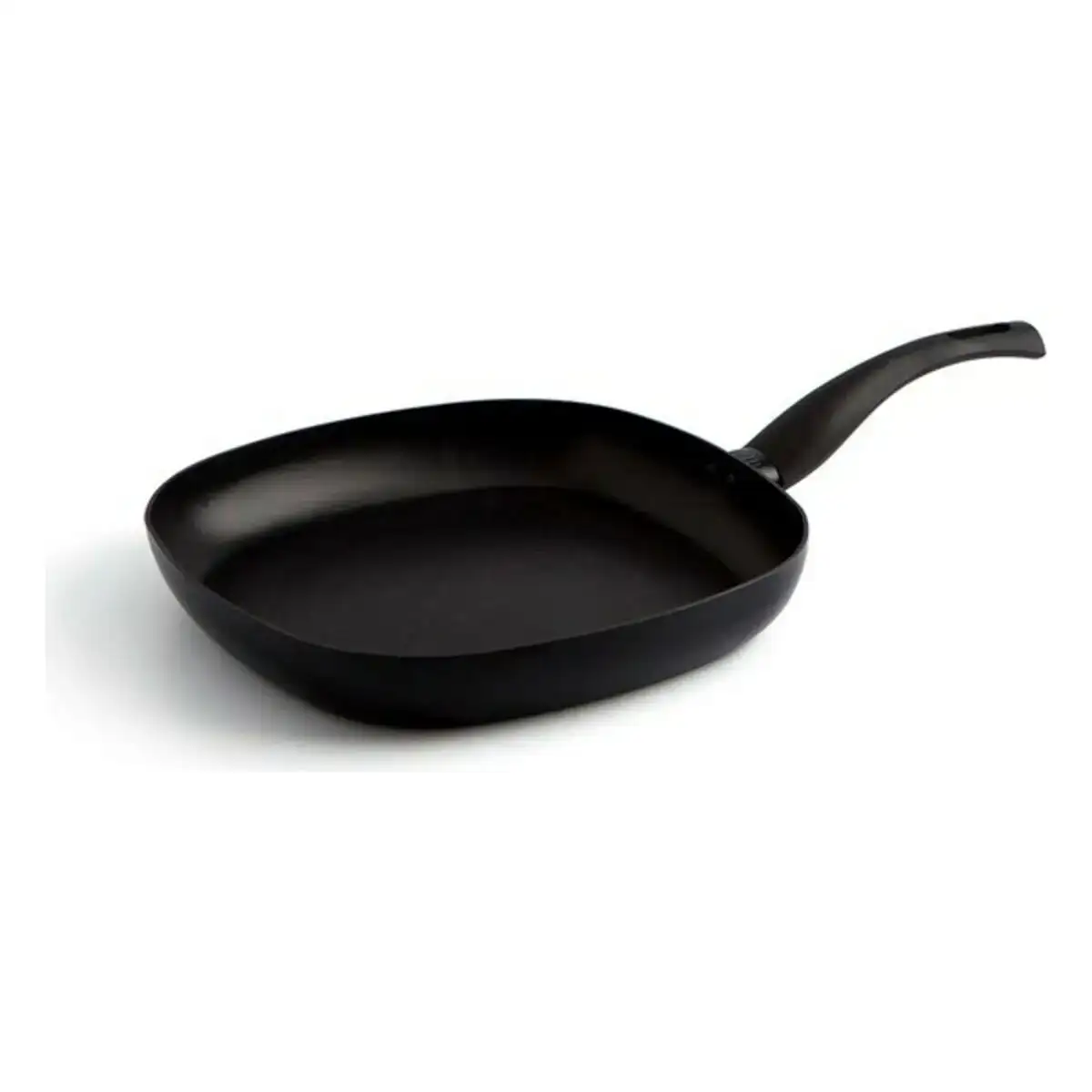 Poele a grilller quid hydra noir metal bakelite 27 x 27 cm _6097. DIAYTAR COTE D'IVOIRE - Là où la Découverte est au Rendez-vous. Plongez dans notre catalogue et trouvez des articles qui éveilleront votre curiosité et élargiront vos horizons.