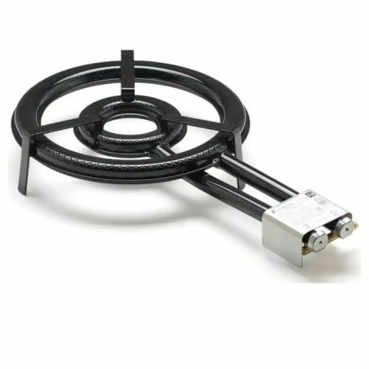 Poele a paella au gaz optimgas 5890037829 o 38 cm _9586. DIAYTAR COTE D'IVOIRE - L'Art du Shopping Facilité. Naviguez sur notre plateforme en ligne pour découvrir une expérience d'achat fluide et agréable, avec une gamme de produits adaptés à tous.