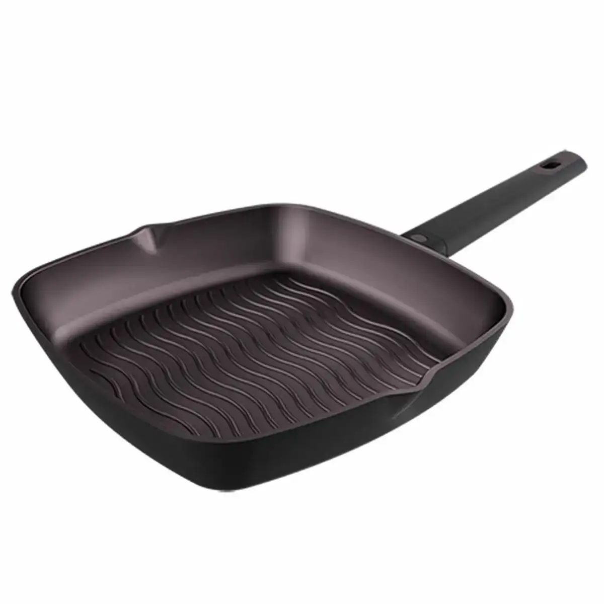 Poele anti adhesive cecotec polka experience 28 grill titan o 28 cm_4503. DIAYTAR COTE D'IVOIRE - Où Choisir Devient une Expérience Personnalisée. Explorez notre boutique en ligne pour découvrir des produits qui s'adaptent à votre style et à votre essence.