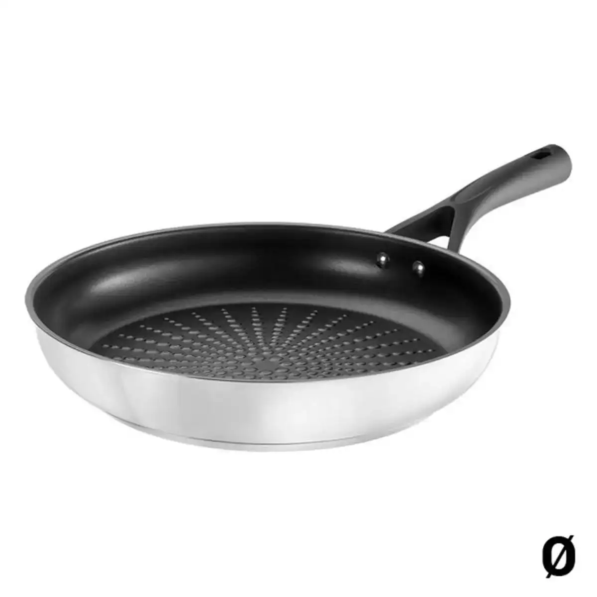 Poele anti adhesive pyrex expert acier inoxydable_1375. Bienvenue sur DIAYTAR COTE D'IVOIRE - Votre Fenêtre sur le Shopping Moderne. Parcourez notre boutique en ligne et découvrez des produits qui incarnent l'évolution du style et de la qualité.