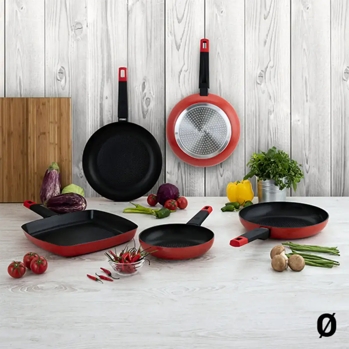 Poele anti adhesive pyrex sabor noir aluminium_8813. DIAYTAR COTE D'IVOIRE - Où Choisir Rime avec Qualité. Découvrez notre sélection soigneusement conçue et choisissez des articles qui incarnent l'excellence et l'innovation.
