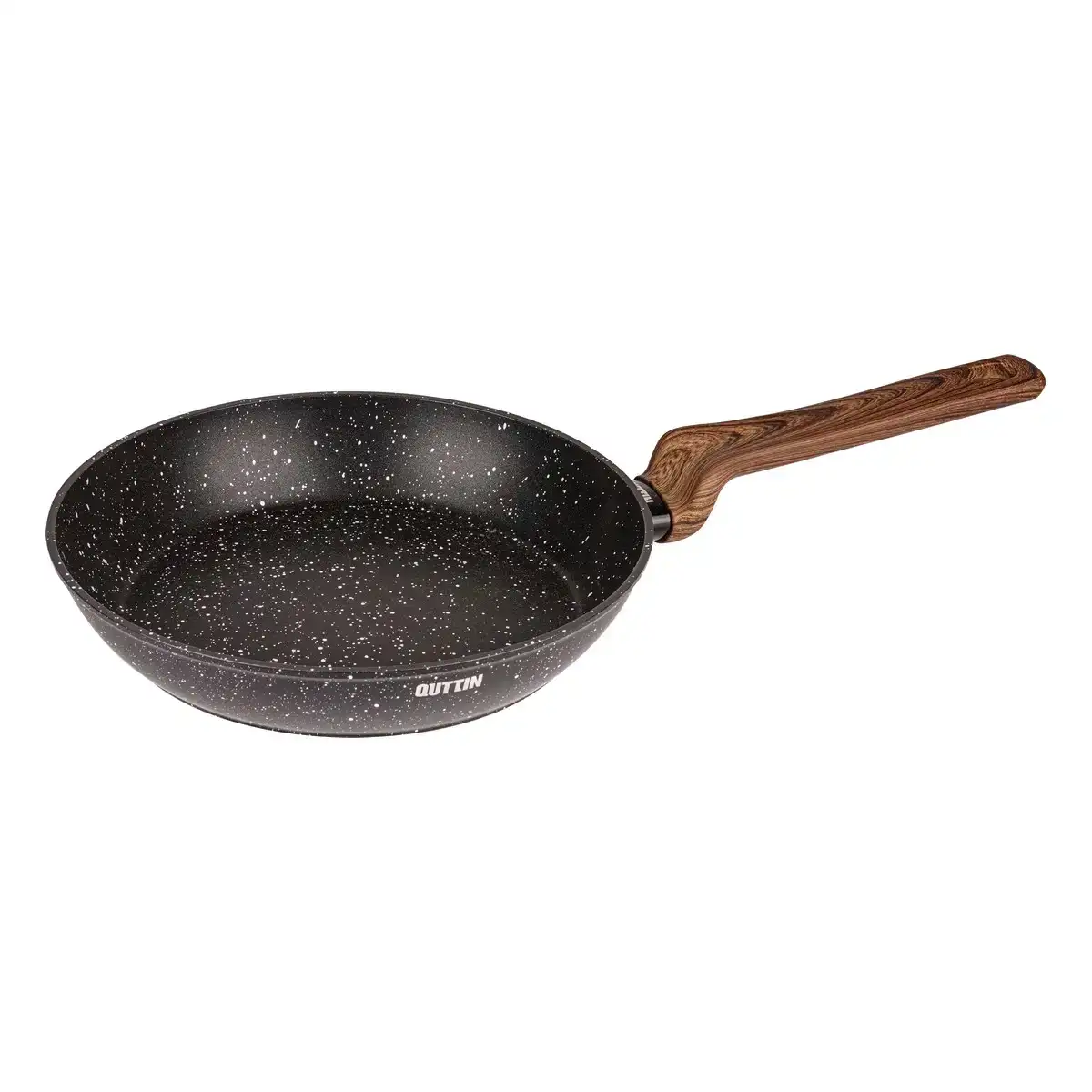 Poele anti adhesive quttin ecologi noir 20 cm _1826. DIAYTAR COTE D'IVOIRE - Là où la Diversité Rencontre la Qualité. Parcourez notre gamme complète et trouvez des produits qui incarnent la richesse et l'unicité du Côte d'Ivoire.