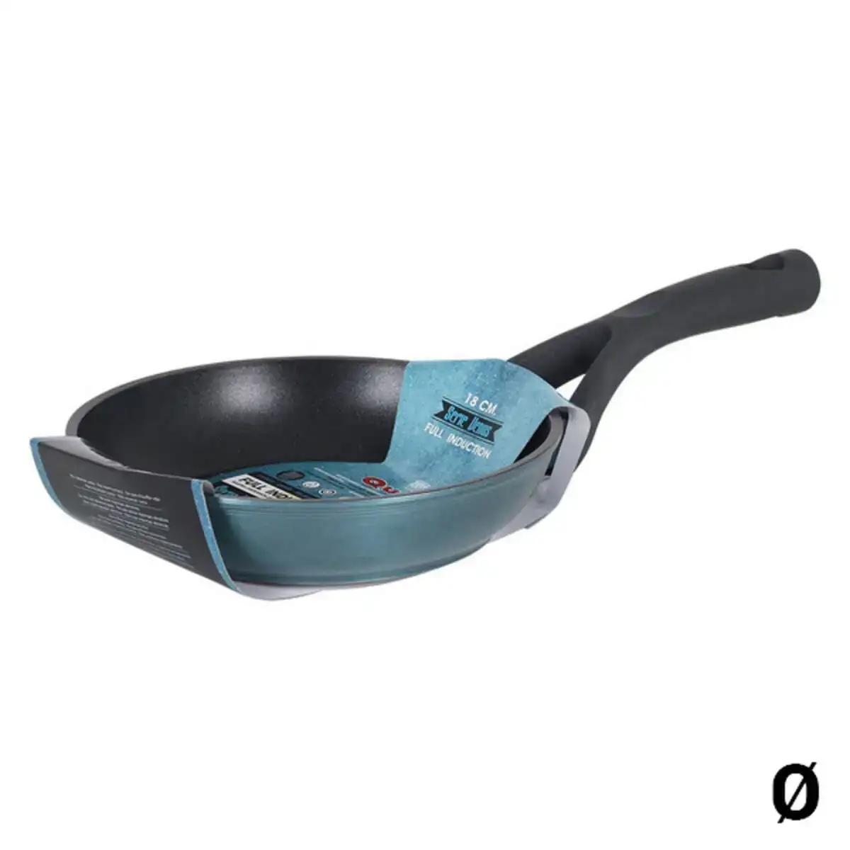 Poele anti adhesive quttin gris aluminium forge_6992. Bienvenue chez DIAYTAR COTE D'IVOIRE - Où Votre Shopping Prend Vie. Découvrez notre univers et dénichez des trésors qui ajoutent de la couleur à votre quotidien.