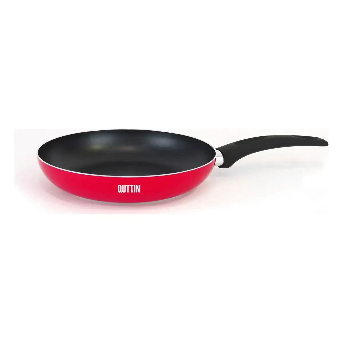 Poele anti adhesive quttin infinity rouge 26 cm _7104. DIAYTAR COTE D'IVOIRE - Là où la Qualité est Non Négociable. Parcourez notre boutique en ligne pour découvrir des produits qui incarnent le raffinement et l'excellence du Côte d'Ivoire.