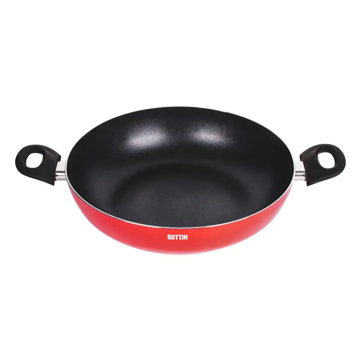 Poele anti adhesive quttin infinity rouge 32 x 8 cm _8036. Entrez dans le Monde Éclectique de DIAYTAR COTE D'IVOIRE. Explorez nos catégories et dénichez des trésors qui reflètent la richesse et l'authenticité du Côte d'Ivoire.