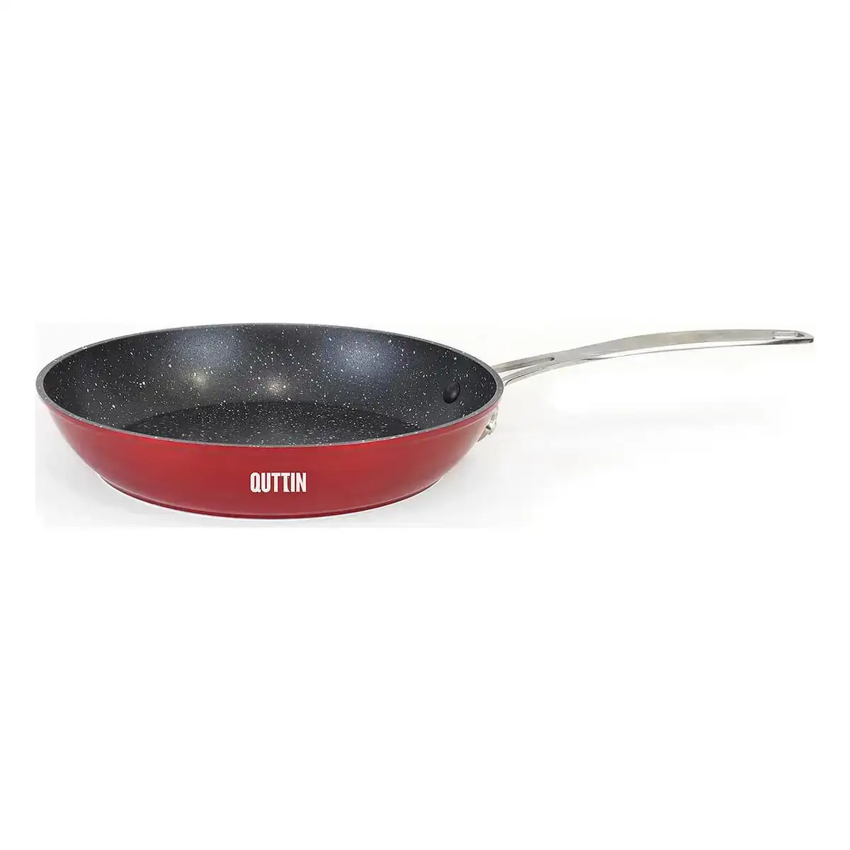 Poele anti adhesive quttin majestic rouge 28 cm _3463. Bienvenue sur DIAYTAR COTE D'IVOIRE - Où l'Authenticité Rencontre le Confort. Plongez dans notre univers de produits qui allient tradition et commodité pour répondre à vos besoins.