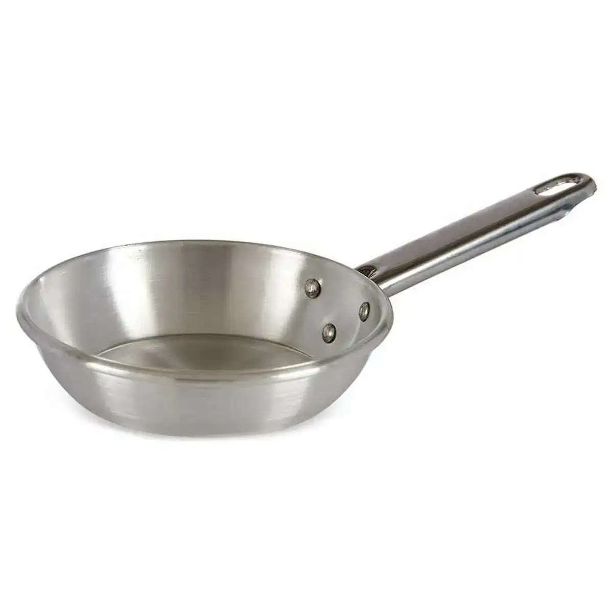 Poele argente aluminium o 14 cm _6944. DIAYTAR COTE D'IVOIRE - Là où Chaque Produit a son Histoire. Découvrez notre gamme de produits, chacun portant en lui le récit de l'artisanat et de la passion, pour vous offrir une expérience de shopping authentique.