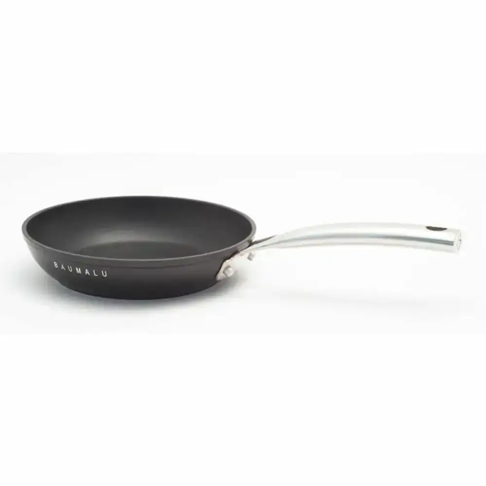 Poele baumalu noir acier inoxydable cuivre aluminium forge o 20 cm_8674. DIAYTAR COTE D'IVOIRE - Votre Marché Virtuel au Côte d'Ivoire. Parcourez notre boutique en ligne pour trouver des trésors cachés, des articles indispensables du quotidien aux joyaux artistiques.