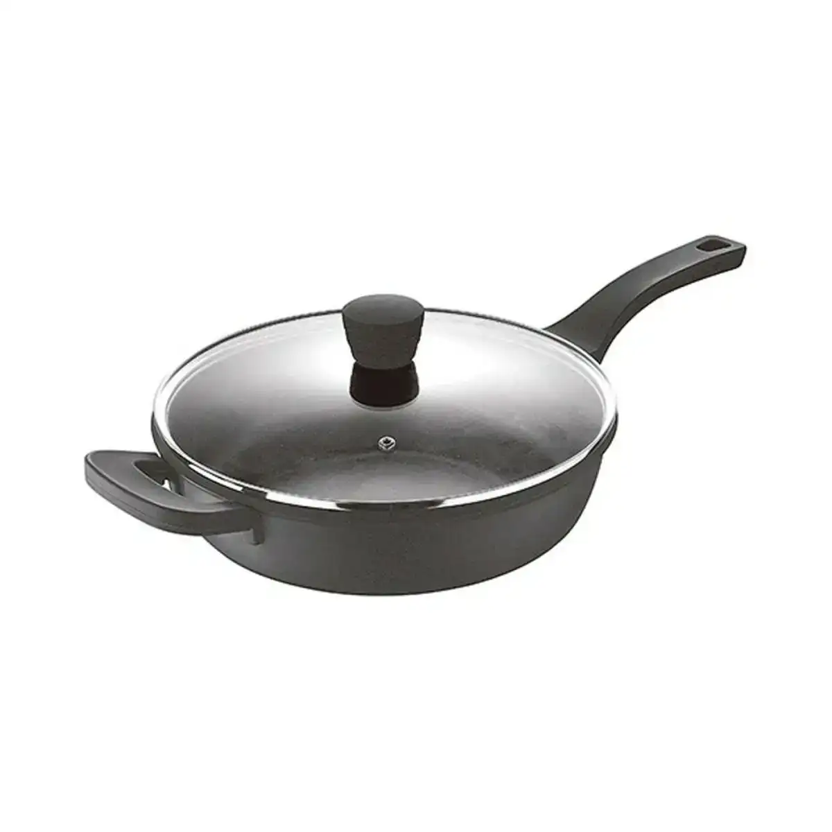 Poele bergner aluminium forge noir aluminium o 28 cm _7946. DIAYTAR COTE D'IVOIRE - Votre Pass vers la Découverte. Explorez notre boutique en ligne et plongez dans un voyage à travers des produits authentiques et contemporains, tous réunis sous un même toit.