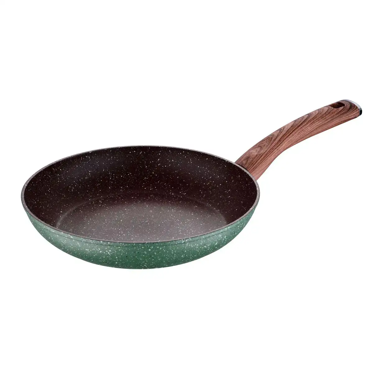 Poele bergner greener bg o 24 cm aluminium forge_6292. Bienvenue sur DIAYTAR COTE D'IVOIRE - Là où le Shopping Devient une Aventure. Explorez notre catalogue et dénichez des trésors qui élargiront votre horizon shopping.