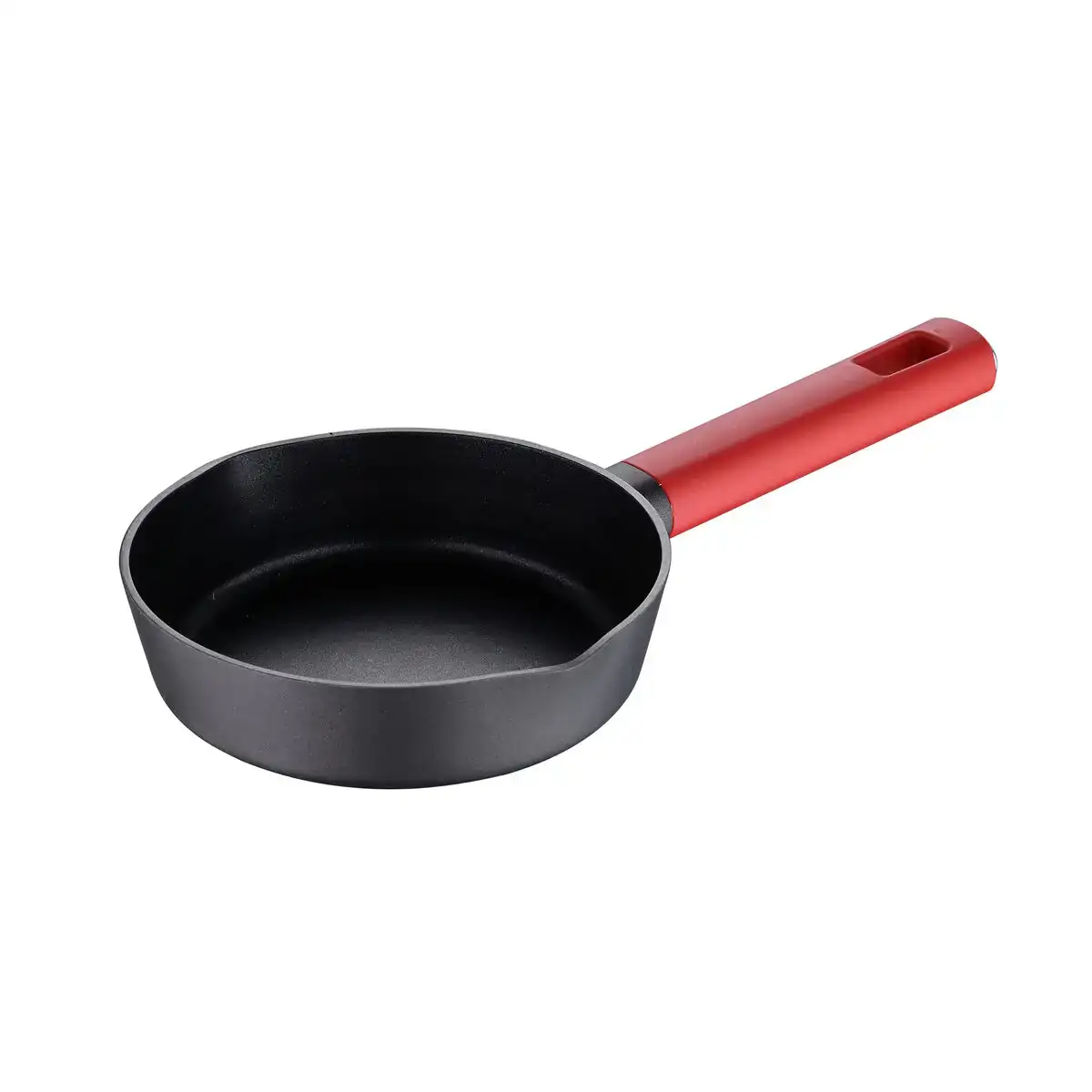 Poele bergner ion bg o 16 cm noir aluminium_6734. Bienvenue chez DIAYTAR COTE D'IVOIRE - Où Chaque Produit a son Âme. Découvrez notre gamme et choisissez des articles qui résonnent avec votre personnalité et vos valeurs.
