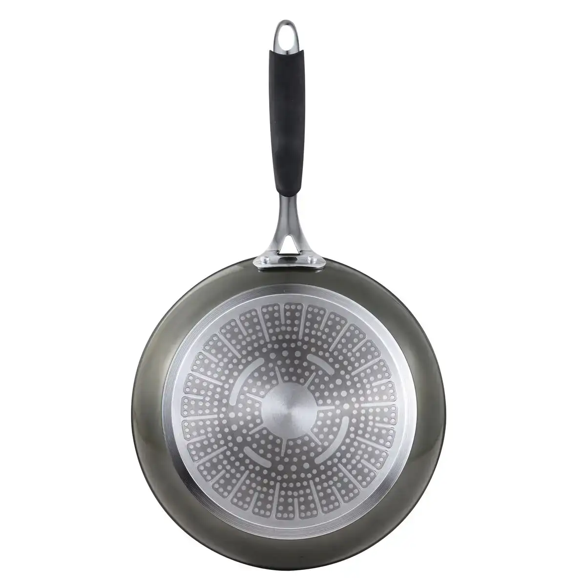 Poele bergner midnight o 28 cm_2919. DIAYTAR COTE D'IVOIRE - Là où Chaque Produit est une Trouvaille Unique. Découvrez notre boutique en ligne et trouvez des articles qui vous distinguent par leur originalité.