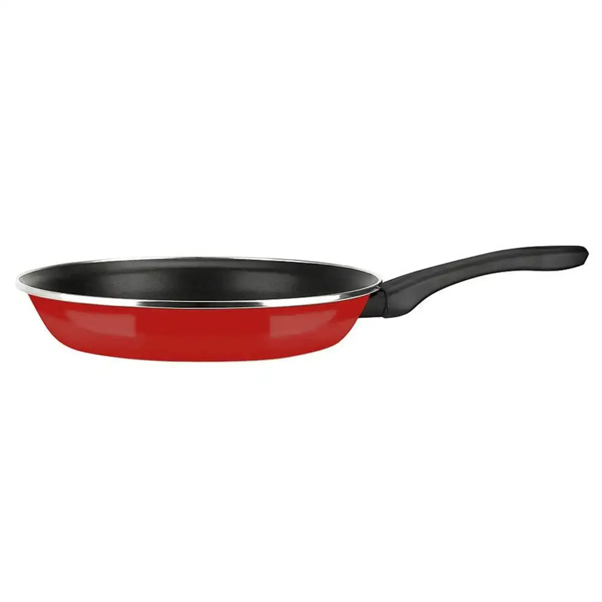 Poele fagor optimax rouge acier emaille o 30 cm _7995. DIAYTAR COTE D'IVOIRE - Où Choisir est une Célébration. Découvrez notre sélection de produits qui représentent la diversité et la joie du Côte d'Ivoire, à chaque étape de votre vie.